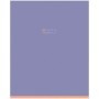 Тетрадь 48л., А5, линия Greenwich Line One color. Pastel, матовая ламинация, 70г/м2