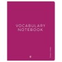 Тетрадь-словарик 48 л. Greenwich Line Color theory, пантонная печать, матовая ламинация, выборочный УФ-лак