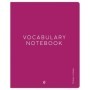 Тетрадь-словарик 48 л. Greenwich Line Color theory, пантонная печать, матовая ламинация, выборочный УФ-лак