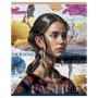 Тетрадь 48л., А5, клетка Greenwich Line Fashion, матовая ламинация, тиснение фольгой, выб. лак, 70г/м2
