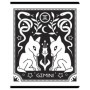 Тетрадь 48л., А5, клетка Greenwich Line Эксклюзив Zodiac, матовая ламинация, выборочный лак, 70г/м2