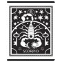 Тетрадь 48л., А5, клетка Greenwich Line Эксклюзив Zodiac, матовая ламинация, выборочный лак, 70г/м2
