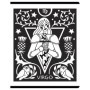 Тетрадь 48л., А5, клетка Greenwich Line Эксклюзив Zodiac, матовая ламинация, выборочный лак, 70г/м2