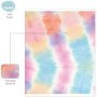 Тетрадь предметная 48л. MESHU Candy color - Биология, софт-тач ламинация, тиснение фольгой