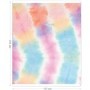 Тетрадь предметная 48л. MESHU Candy color - Биология, софт-тач ламинация, тиснение фольгой