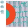 Тетрадь предметная 48л. MESHU Bright splash - Физика, матовая ламинация, выборочный УФ-лак
