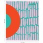 Тетрадь предметная 48л. MESHU Bright splash - Физика, матовая ламинация, выборочный УФ-лак