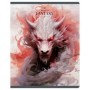 Тетрадь 48л., А5, клетка Greenwich Line Fantasy, матовая ламинация, выборочный лак, 70г/м2