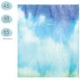 Тетрадь предметная 48л. MESHU Candy color - Физика, софт-тач ламинация, тиснение фольгой