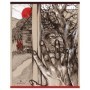 Тетрадь 48л., А5, клетка Greenwich Line Graphic drawing, матовая ламинация, 70г/м2
