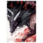 Тетрадь 48л., А5, клетка Greenwich Line Mystical monster, матовая ламинация, ЕВРО