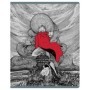 Тетрадь 48л., А5, клетка Greenwich Line Imagination, матовая ламинация, 70г/м2