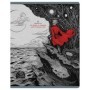 Тетрадь 48л., А5, клетка Greenwich Line Imagination, матовая ламинация, 70г/м2