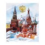 Тетрадь 48л., А5, клетка ArtSpace Патриотизм. Моя Россия