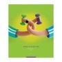 Тетрадь 48л., А5, клетка ArtSpace Стиль. Sport