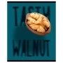 Тетрадь 48л., А5, клетка BG Exotic fruit, матовая ламинация, выб. лак, конгрев, с форзацем, 70г/м2