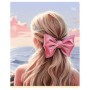 Тетрадь 48л., А5, клетка BG Нежность, soft-touch ламинация, тиснение фольгой