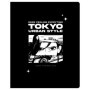 Тетрадь 96л., А5, клетка BG Аниме. Tokyo, эконом