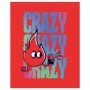 Тетрадь 48л., А5, клетка BG Crazy