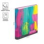 Тетрадь на кольцах А5, 120л., 7БЦ, ArtSpace Стиль. Яркое вдохновение, глянцевая ламинация