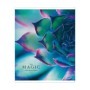 Тетрадь 48л., А5, клетка Greenwich Line Magic of flowers, глянцевая ламинация, 70г/м2
