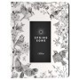 Тетрадь на кольцах А5, 80л. ЛАЙТ, кожзам, Greenwich Line Spring song, тон. блок