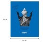Тетрадь предметная 48л. BG Угадай кто - История, матовая ламинация, выб. лак