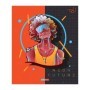 Тетрадь 96л., А5, клетка ArtSpace Рисунки. Neon future