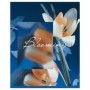 Тетрадь 48л., А5, клетка BG Blooming, матовая ламинация