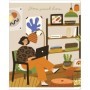 Тетрадь 48л., А5, клетка ArtSpace Рисунки. Уют