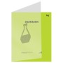 Тетрадь предметная 48л. BG Перфокарта - Химия, пластиковая обложка