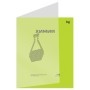 Тетрадь предметная 48л. BG Перфокарта - Химия, пластиковая обложка
