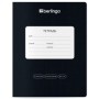 Тетрадь 12л., косая линия Berlingo Classic Pro, 80г/м2, ассорти
