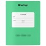 Тетрадь 12л., косая линия Berlingo Classic Pro, 80г/м2, ассорти