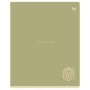 Тетрадь 48л., А5, клетка BG Nature, soft-touch ламинация