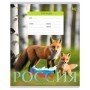 Тетрадь 18л., клетка BG Патриотизм. Родина, эконом