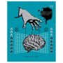 Тетрадь 48л., А5, клетка BG Mind control, эконом