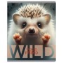 Тетрадь 48л., А5, клетка BG Wild, суперэконом
