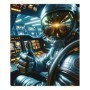 Тетрадь 48л., А5, клетка BG Mars, эконом