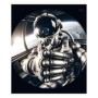 Тетрадь 48л., А5, клетка BG Mars, эконом