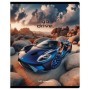 Тетрадь 40л., А5, клетка BG Go drive