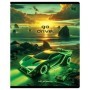 Тетрадь 40л., А5, клетка BG Go drive