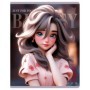 Тетрадь 40л., А5, клетка BG Beauty