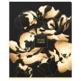 Тетрадь 48л., А5, клетка BG Pure Gold, матовая ламинация, тиснение фольгой