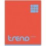 Тетрадь 96л., А5, клетка BG Monocolor. Trend