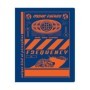 Тетрадь 48л., А5, линия BG Anti-design, выб. лак