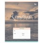 Тетрадь 24л., клетка BG Summer, эконом