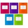 Тетрадь 12л., линия Berlingo Color Zone, 80г/м2 , ассорти