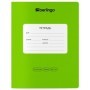 Тетрадь 12л., линия Berlingo Color Zone, 80г/м2 , ассорти