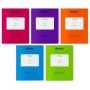 Тетрадь 12л., клетка Berlingo Color Zone, 80г/м2, ассорти